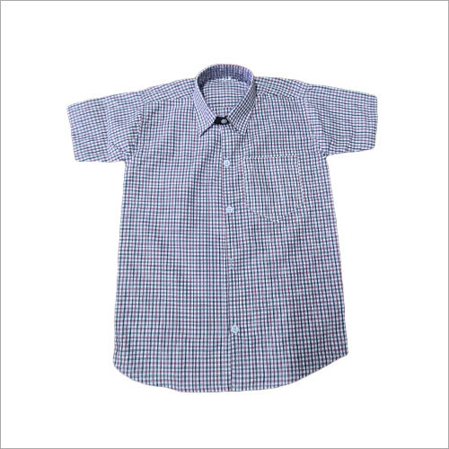 Simple School Uniform Shirt