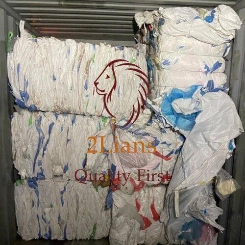 PP Super Sack White Color For Sales