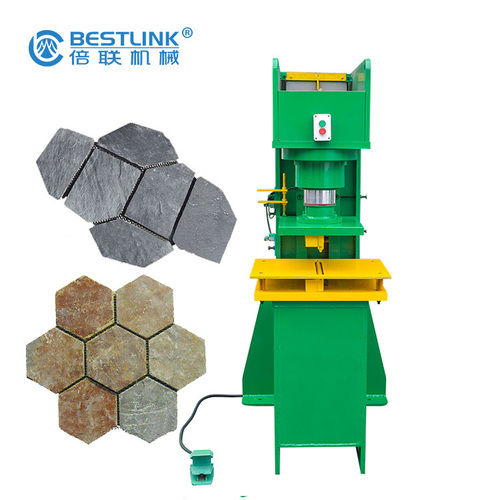 granite stone stamping machine