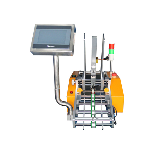 Automatic Card Counting Friction Feeder