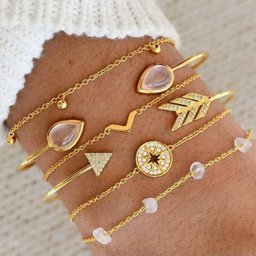 DELHI Bracelet  Jewelry  ELEPANTA