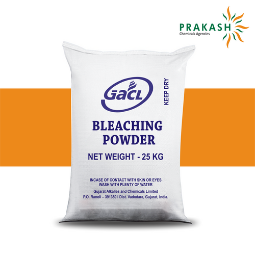 GACL Bleaching Powder 25 Kg Bag
