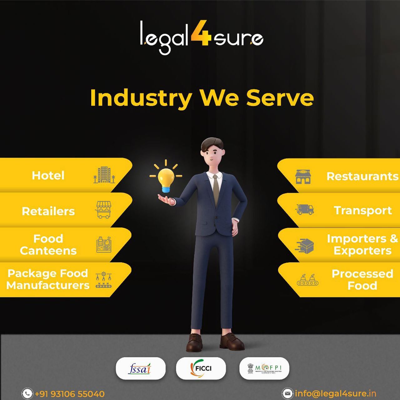 Factory License Consultancy Services