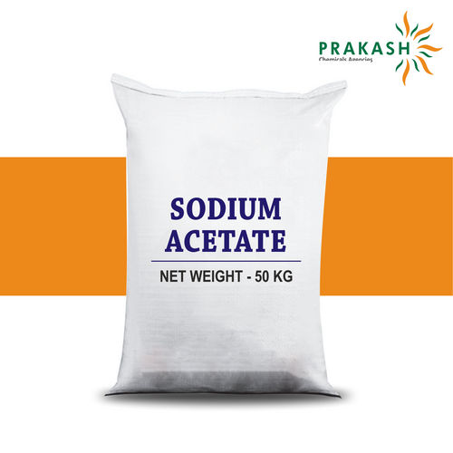 Sodium Acetate Powder