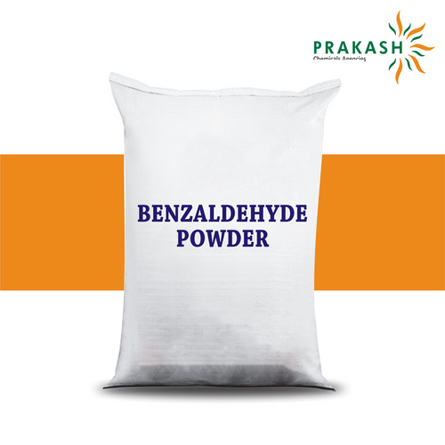Benzaldehyde Powder