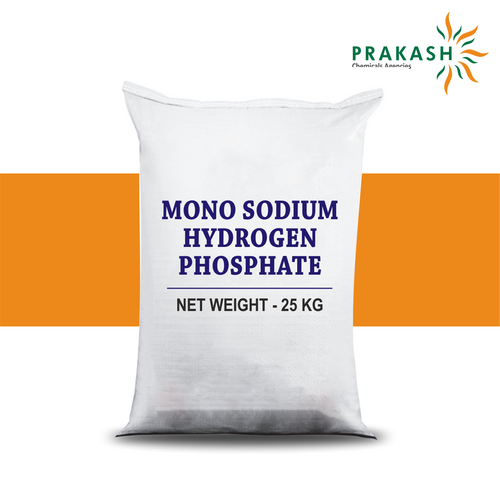 Monosodium Hydrogen Phosphate