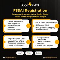 Fssai License