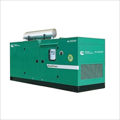 250 KVA Sudhir Cummins Silent DG Set