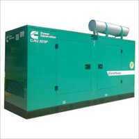 500 Kva Cummins Dg Set - Phase: Three Phase