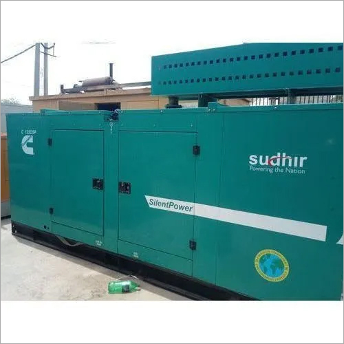 1010 KVA Cummins DG Set