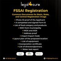 Fssai Registration