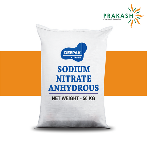 Sodium nitrate anhydrous