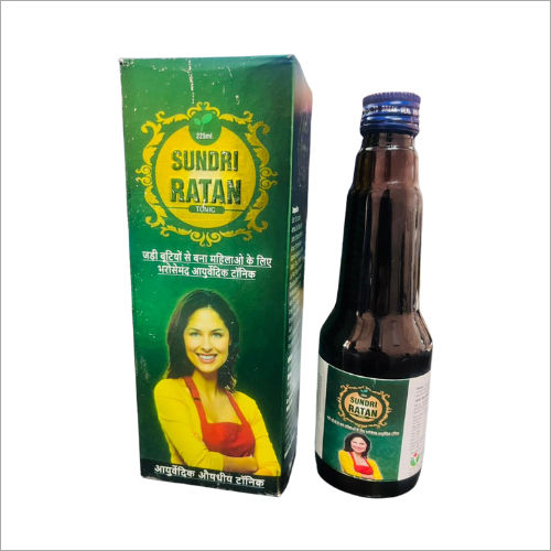 225ml Sundri Ratan Ayurvedic Tonic