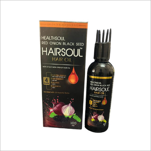 Herbal Products Red Onion Black Seed Hair Oil