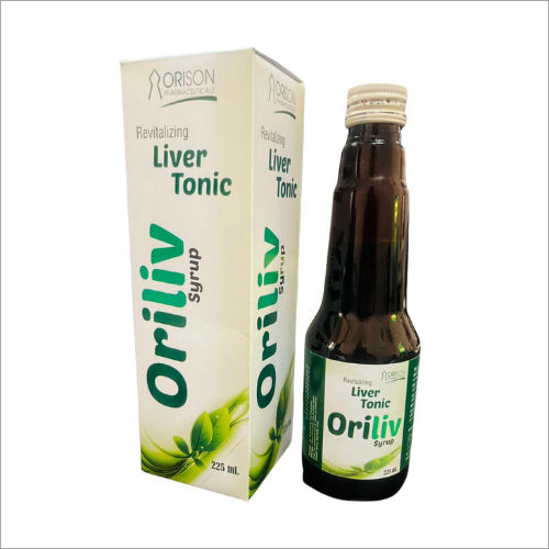 Herbal Liver Tonic Syrup - Drug Type: General Medicines