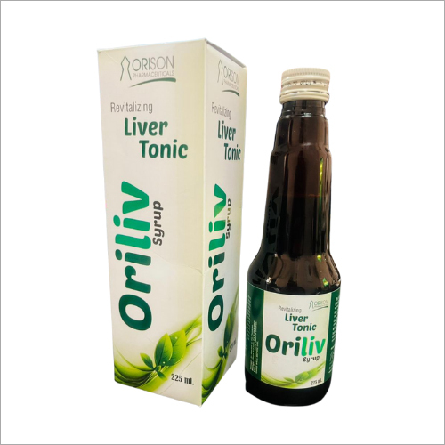 Herbal Liver Tonic Syrup