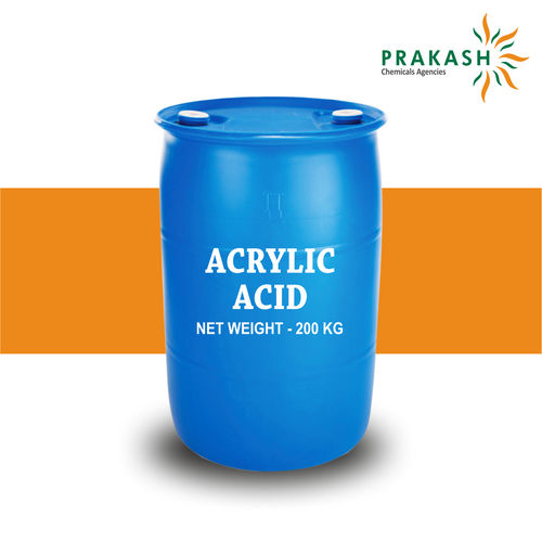 Industrial Grade Acrylic Acid