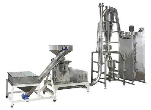Spices processing equipment