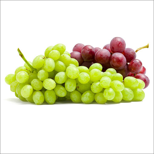 Green Fresh Grapes