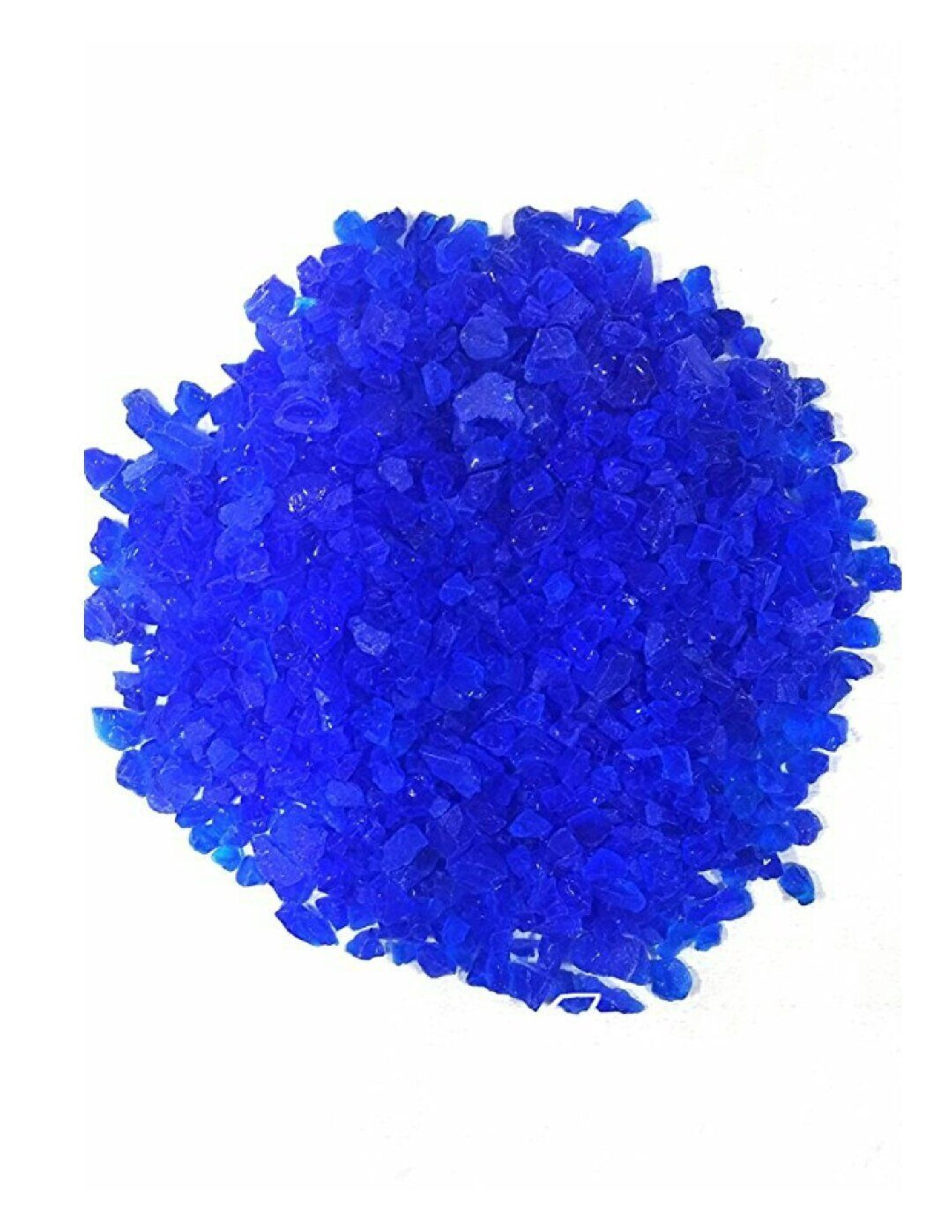 Blue Silica Gel Crystal