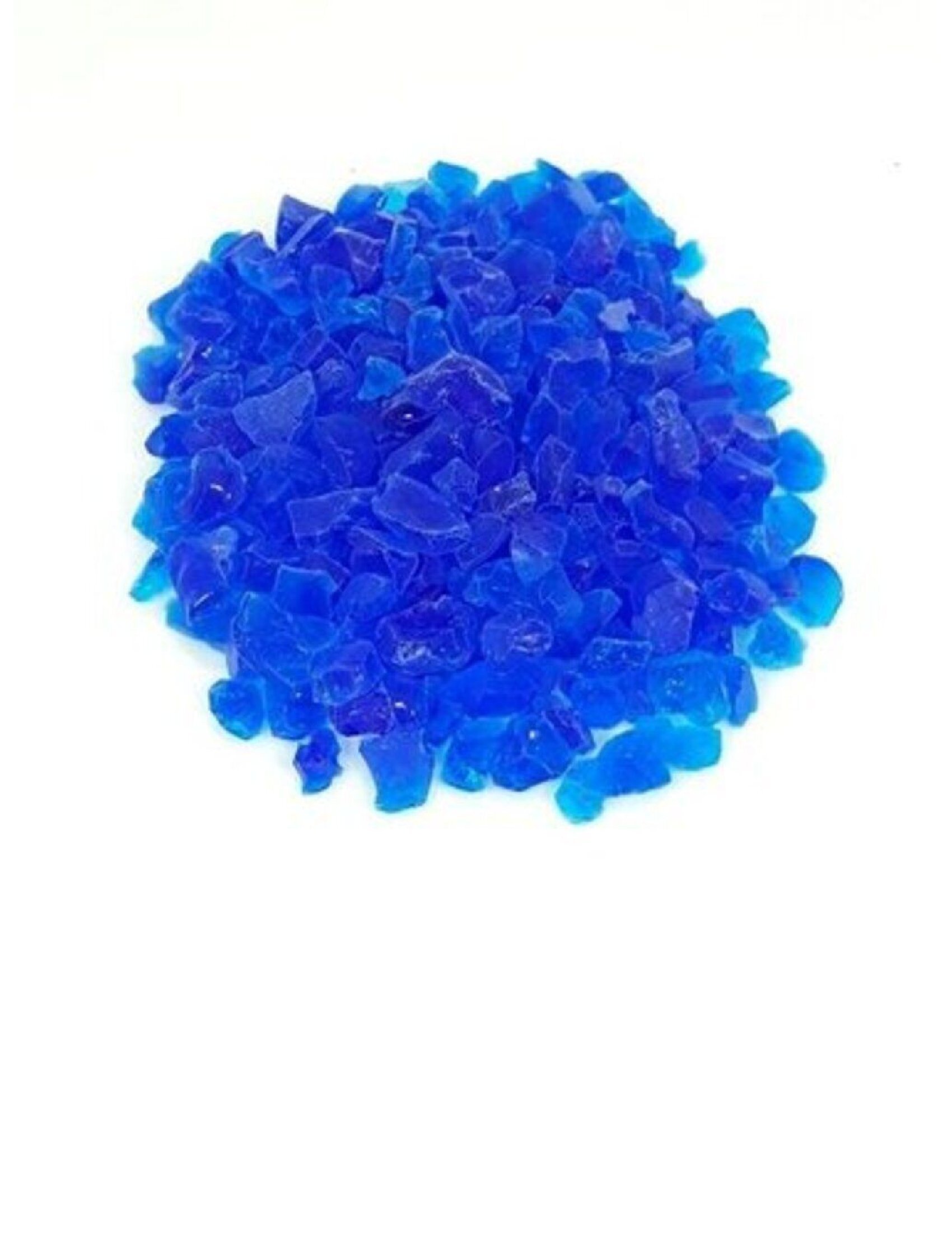 Blue Silica Gel Crystal