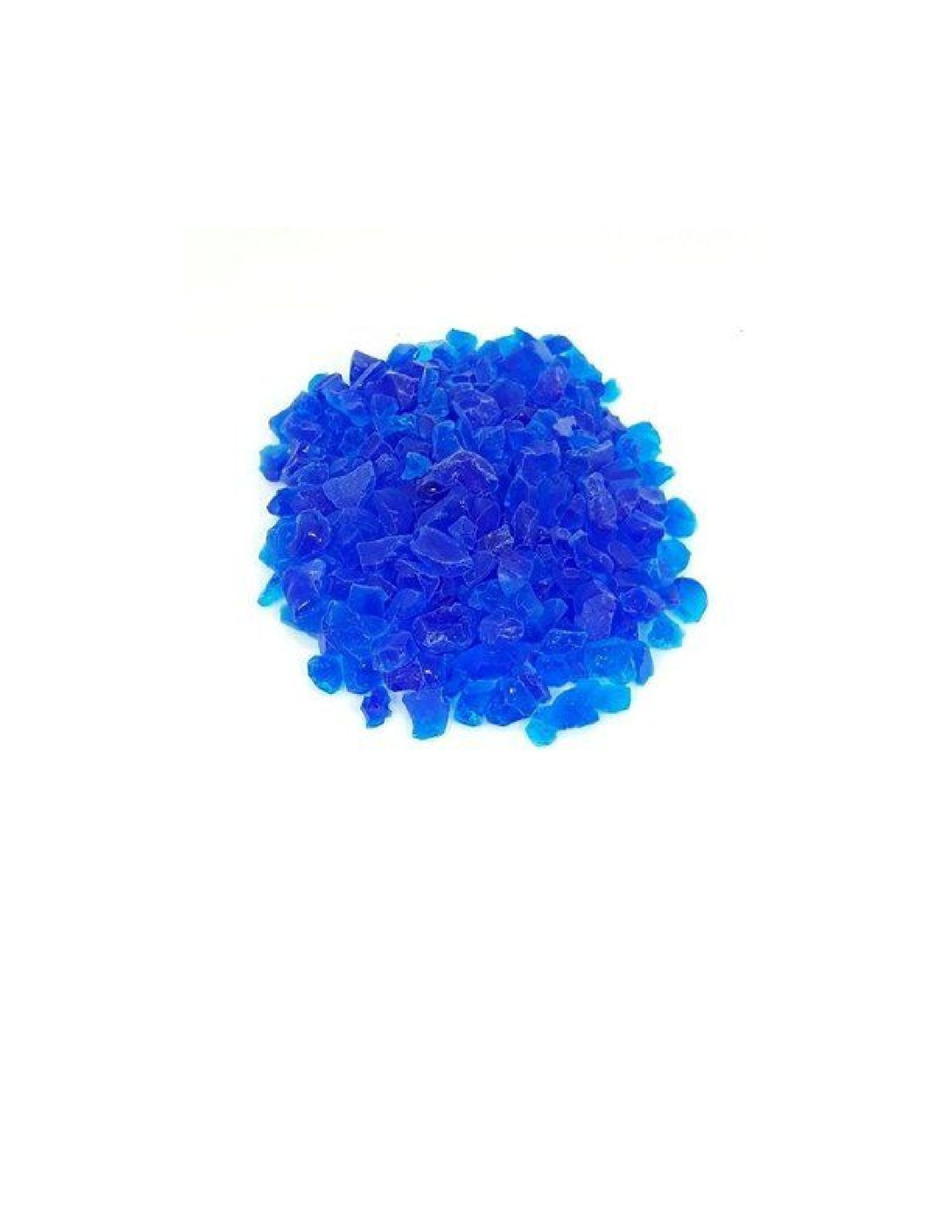 Blue Silica Gel Crystal