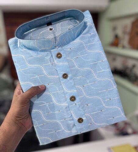 Mens Jacquard Weaving kurtas...