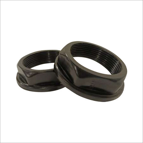 Black Port Nut Ro Spare Parts