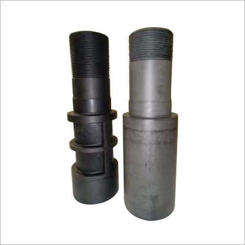 Grey And Black Premeate Port Ro Spare Parts