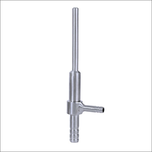 Stainless Steel 316L Nozzles Needle For Filling Machine Usage: Industrial