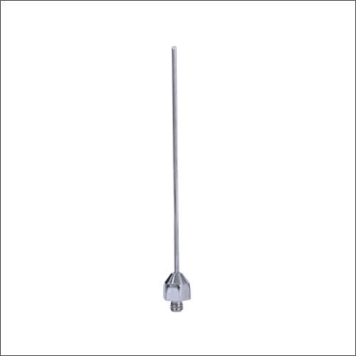 Stainless Steel Nozzles Needle For Filling Machine Usage: Industrial