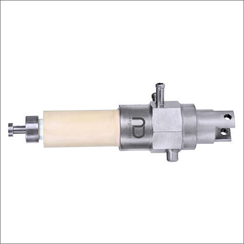 Silver Pharmaceutical Ceramic Pump For Sterile Aseptic Filling