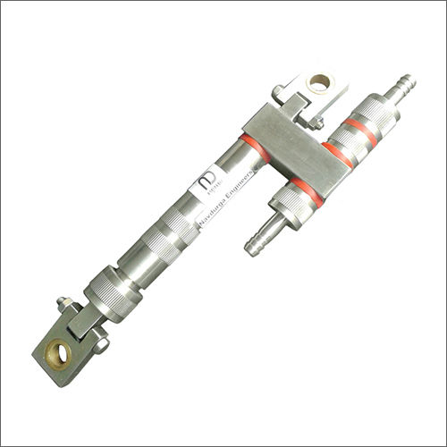 Ss316 Volumetric Syringe For Vial Grade: Medical