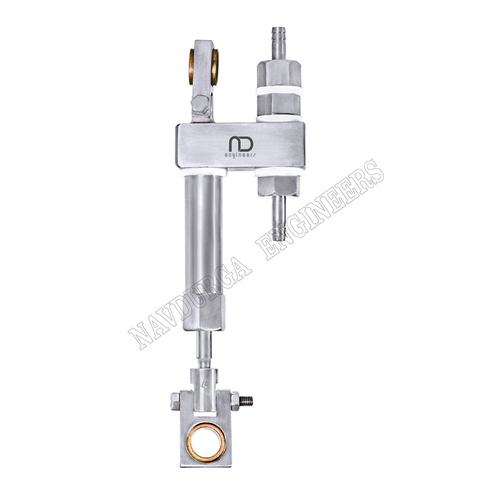 एम्पौल के लिए वॉल्यूमेट्रिक सिरिंज