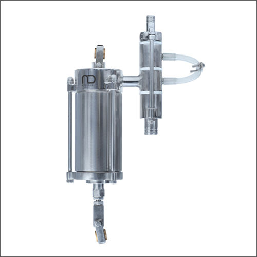 Volumetric Syringe For Bottle Grade: Medical