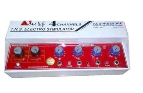 4 Output T.N.S. Electro Stimulator
