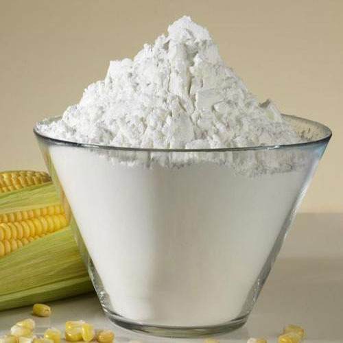 Native Maize Starch - Food Grade Powder, 0.53 g/cm3 Bulk Density, Odorless & Tasteless Gelling Agent for Culinary Use