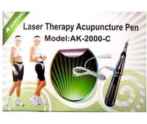 Acupuncture Pen with Laser