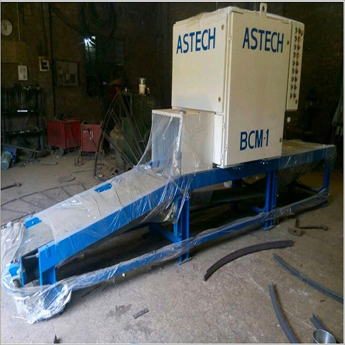 Lead Battery Cutting Machine Application: Industrial