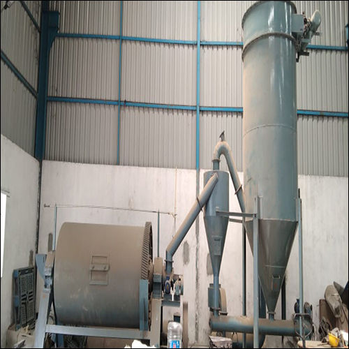 Lead Oxide Ball Mill Plant - Application: Industrial