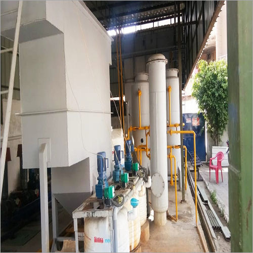 Effluent Treatment Plant