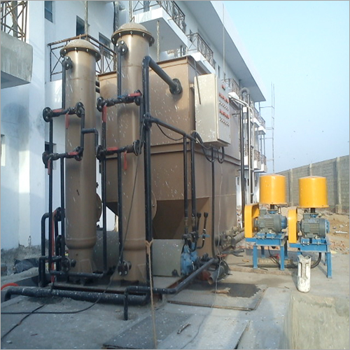 Sewage treatment plant  for schools collage Institute