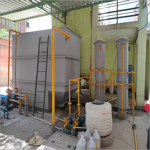 Sewage Treatment Plant for hospitals