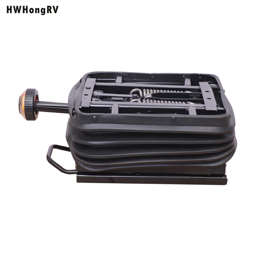 Suspension Damping Seat Base Weight Adjustment Up/Down Adjustment for Operator Seat on Excavator Truck Car By XIAN HUIHONG VEHICLE PARTS COMPANY LIMITED