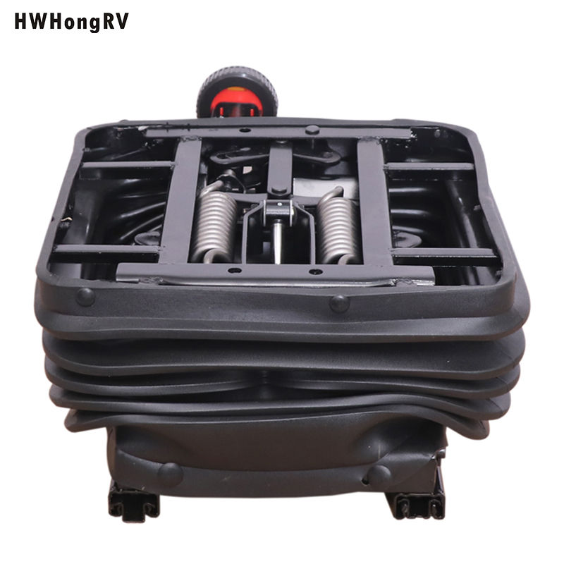 Suspension Damping Seat Base   Weight Adjustment   Up/Down Adjustment for Operator Seat on Excavator Truck  Car