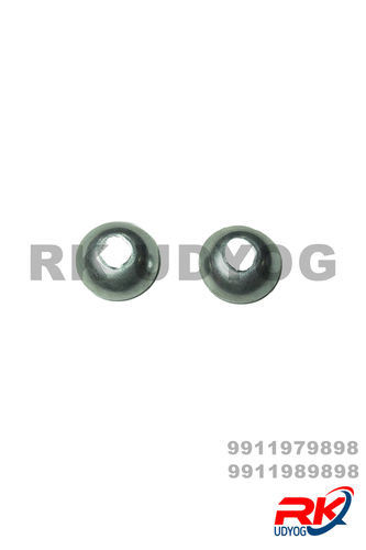 Side Mirror Metal Cap - Color: Sliver