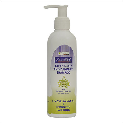 Clean Scalp Anti Dandruff Shampoo