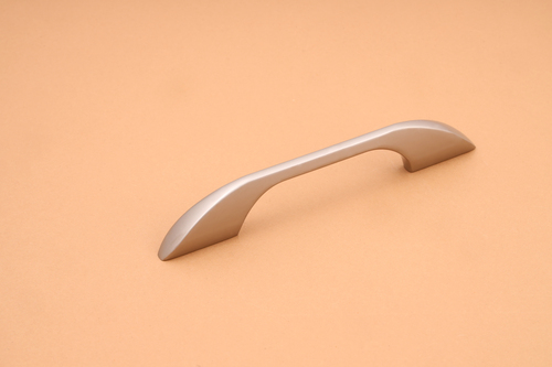 317 CABINET HANDLE - Zinc Alloy, 96MM to 160MM Size, Satin Finish | Unique Difference Design for Furniture Hardware Applications