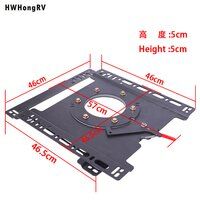 Transit campervan Swivel Seat rotatable Adaptors for sprinter and metris seating rotation mechanism Promaster seat rotation