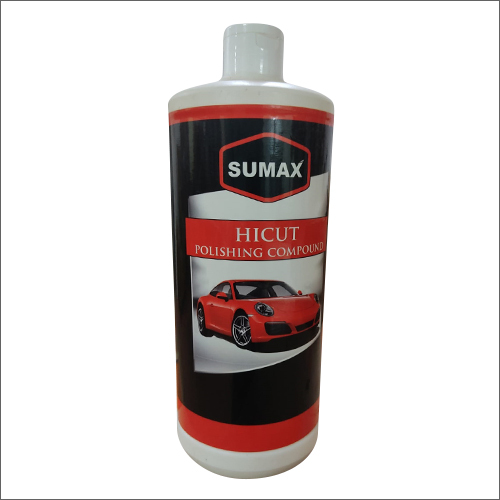Manual Hi Cut Polishing Paste